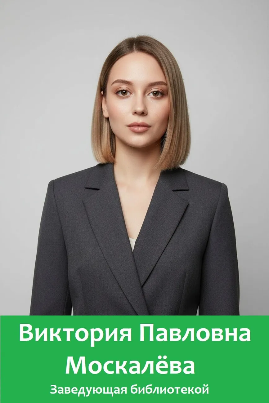 москалева вп