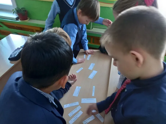 пословицы