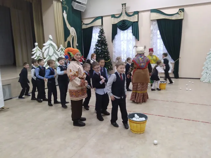 святки