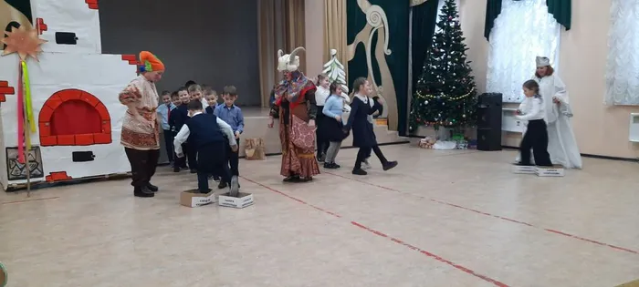 святки
