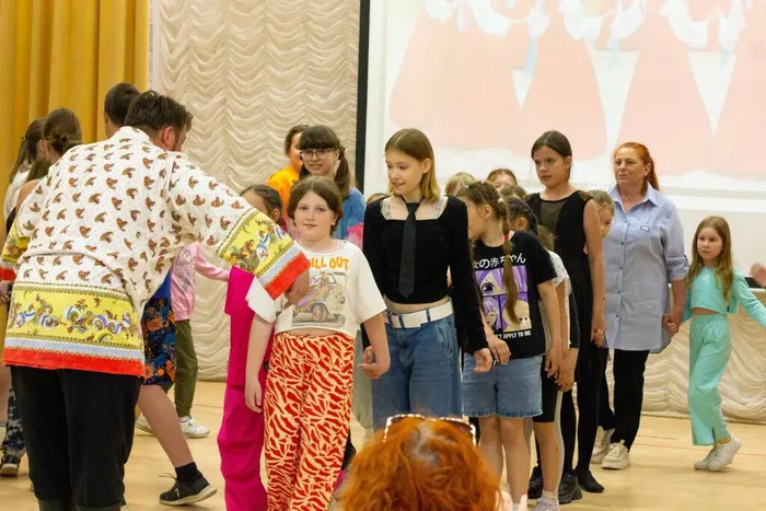 танцы