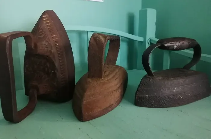утюг