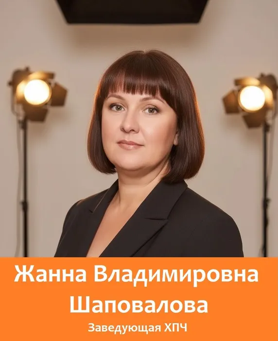 шаповалова