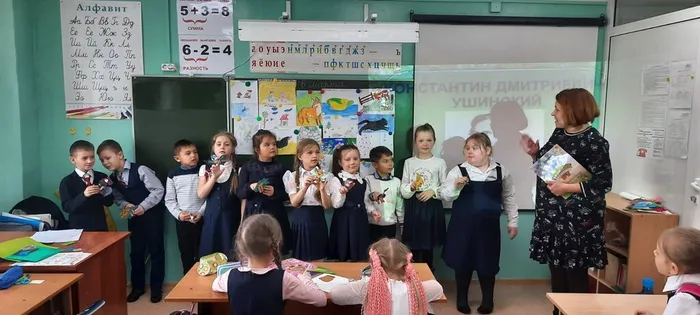 Ушинский