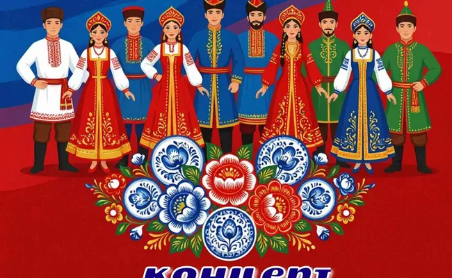 Под одним небом