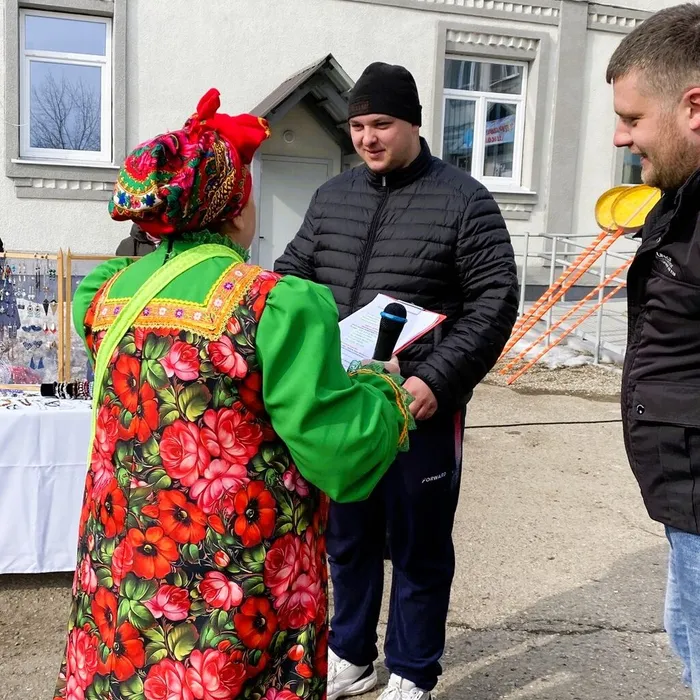 ШИРОКАЯ МАСЛЕНИЦА