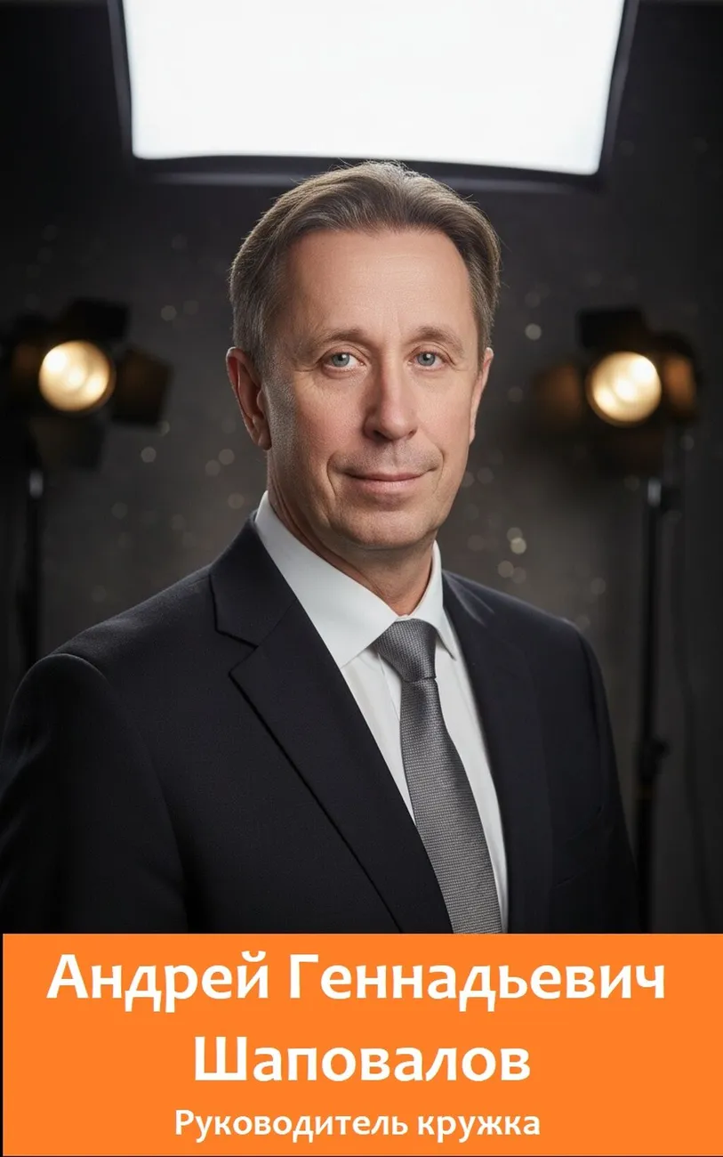 Шаповалов АГ