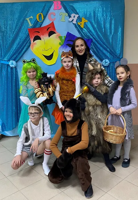 В гостях у Мельпомены