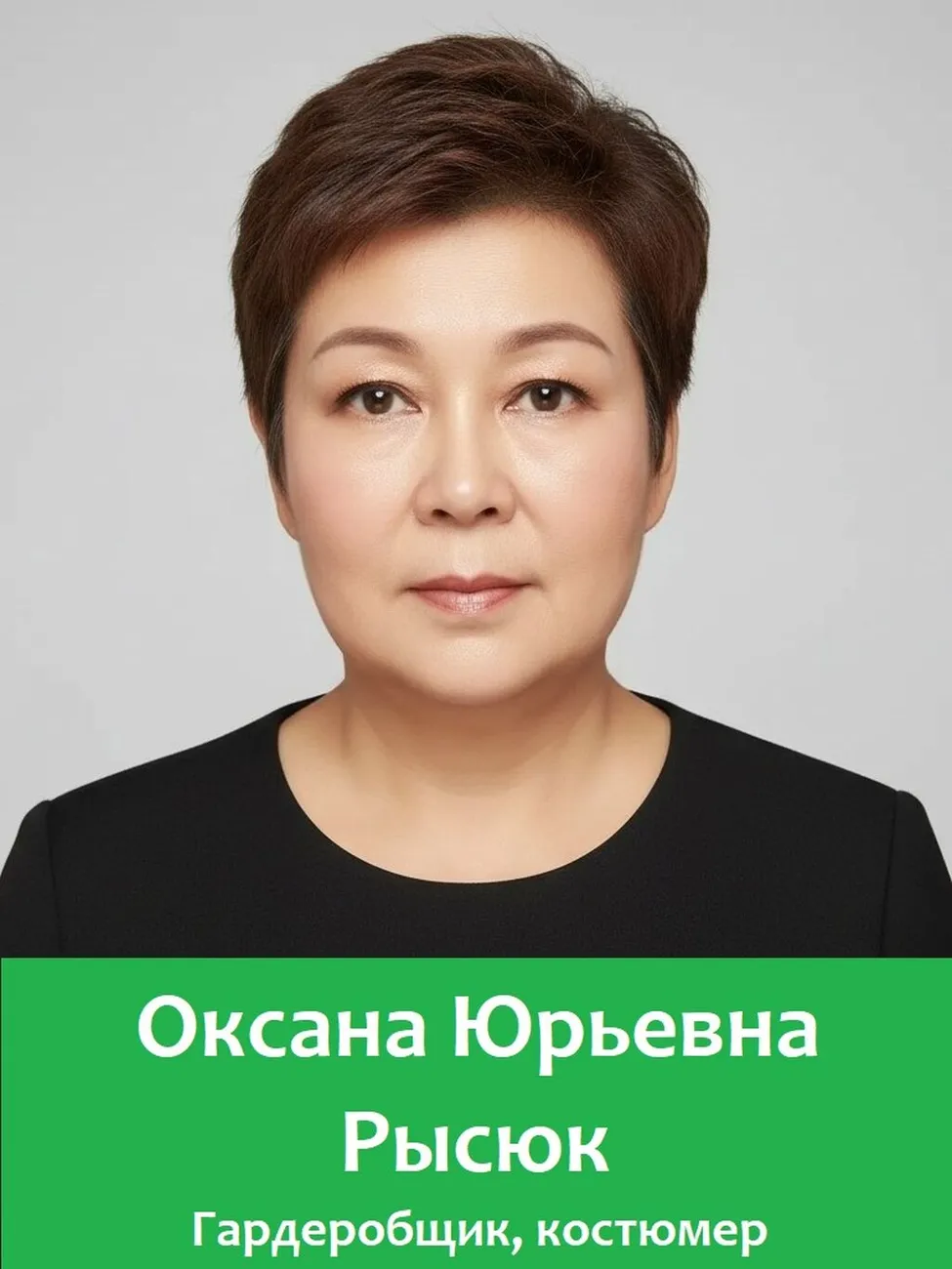 Рысюк ОЮ
