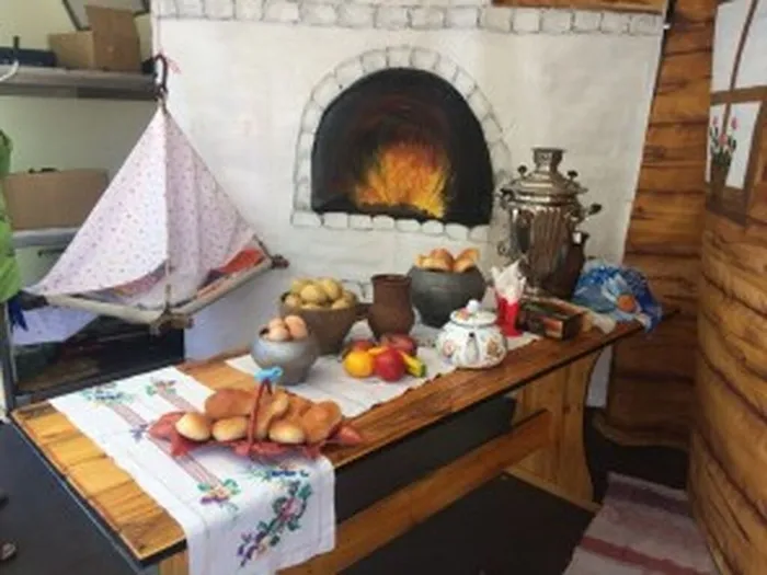 экспонаты музея