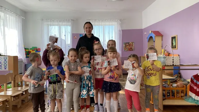 георгиевская ленточка