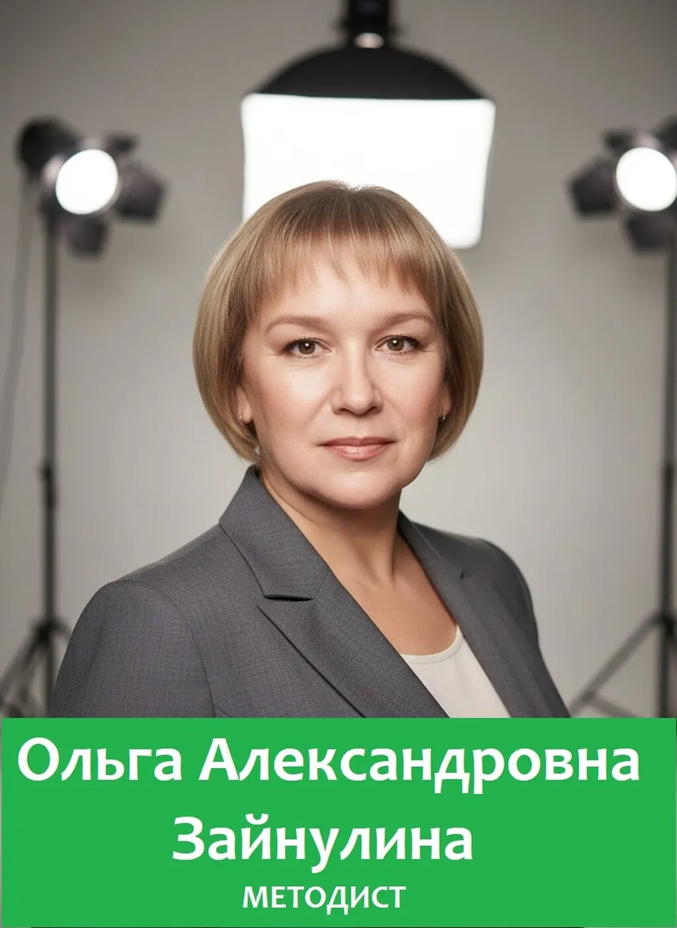 ЗАЙНУЛИНА МЕТОДИСТ