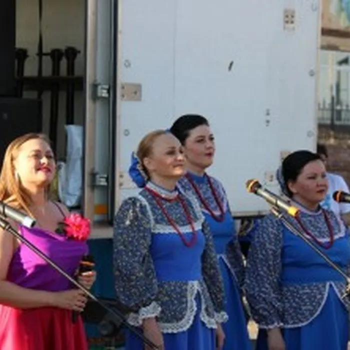 Наш дом - Россия